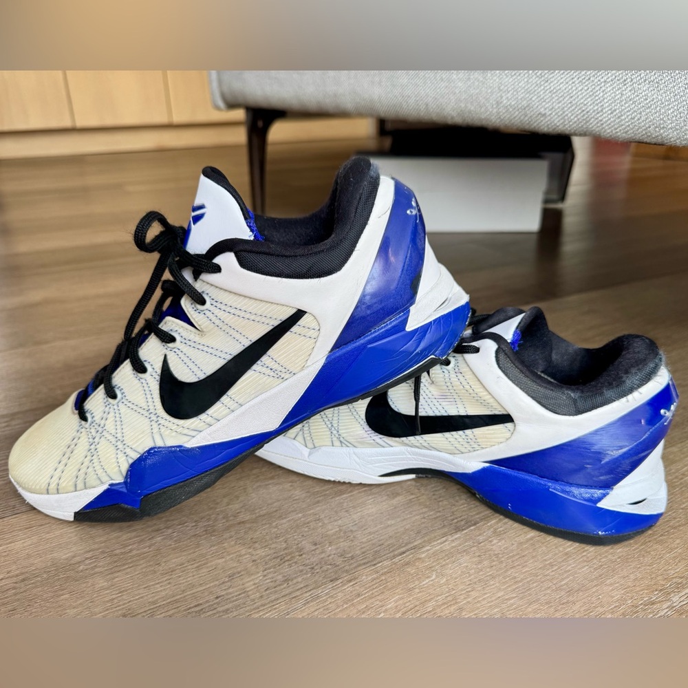 Nike Kobe VII Concord